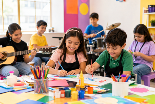 From Creativity to Confidence: The Benefits of Kids Summer Camps in Qatar